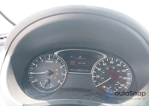 2016 Nissan Altima 2.5 S z USA, uszkodzony, nr VIN 1N4AL3AP5GN363552